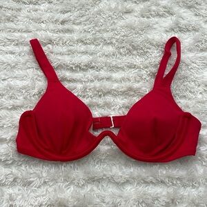 Shade & Shore Underwire Bikini Top